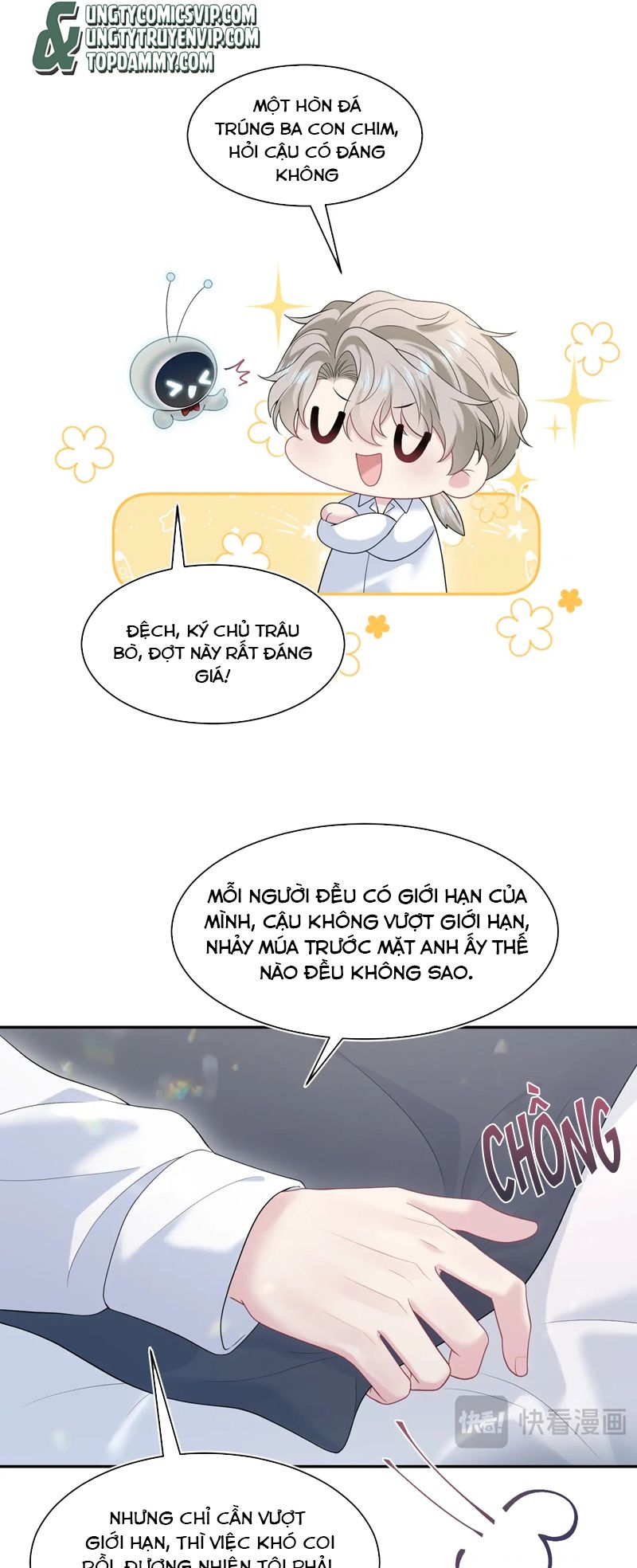 Tuyệt Mỹ Bạch Liên Hoa Online Dạy Học Chap 264 - Next Chap 265