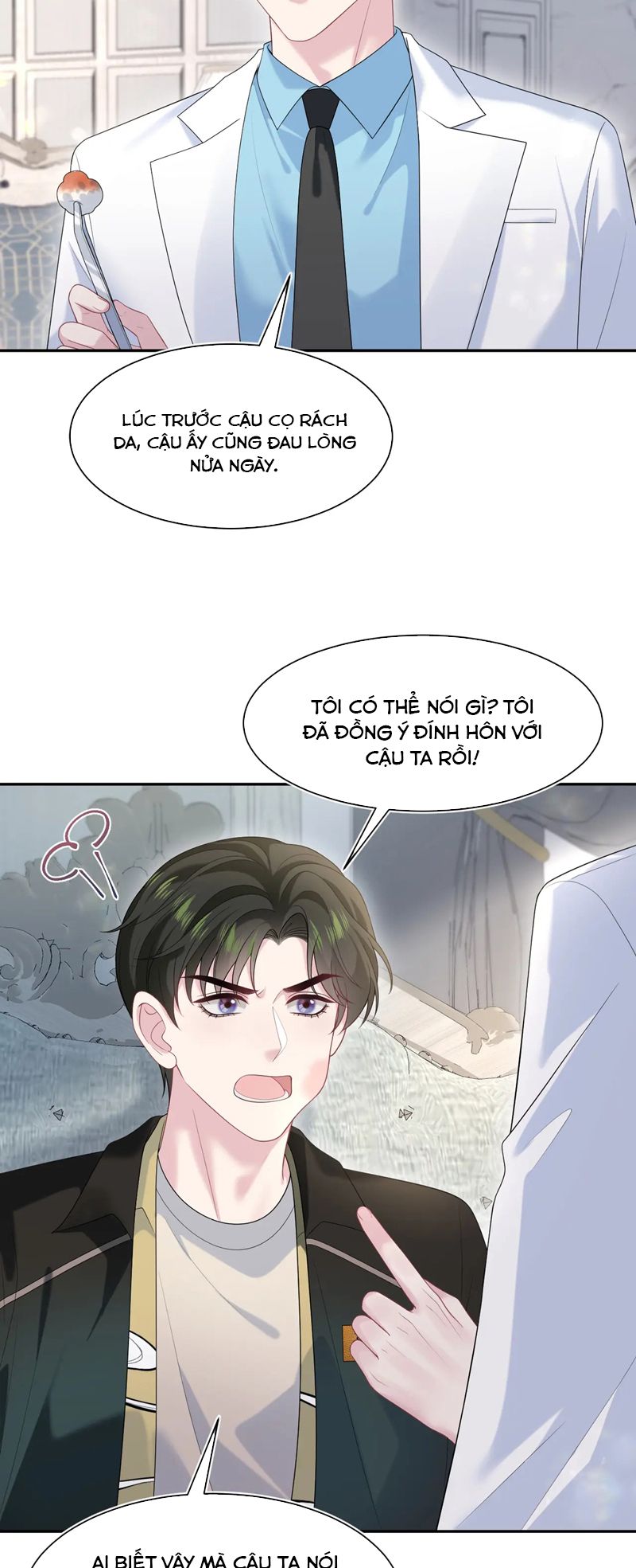 Tuyệt Mỹ Bạch Liên Hoa Online Dạy Học Chap 264 - Next Chap 265