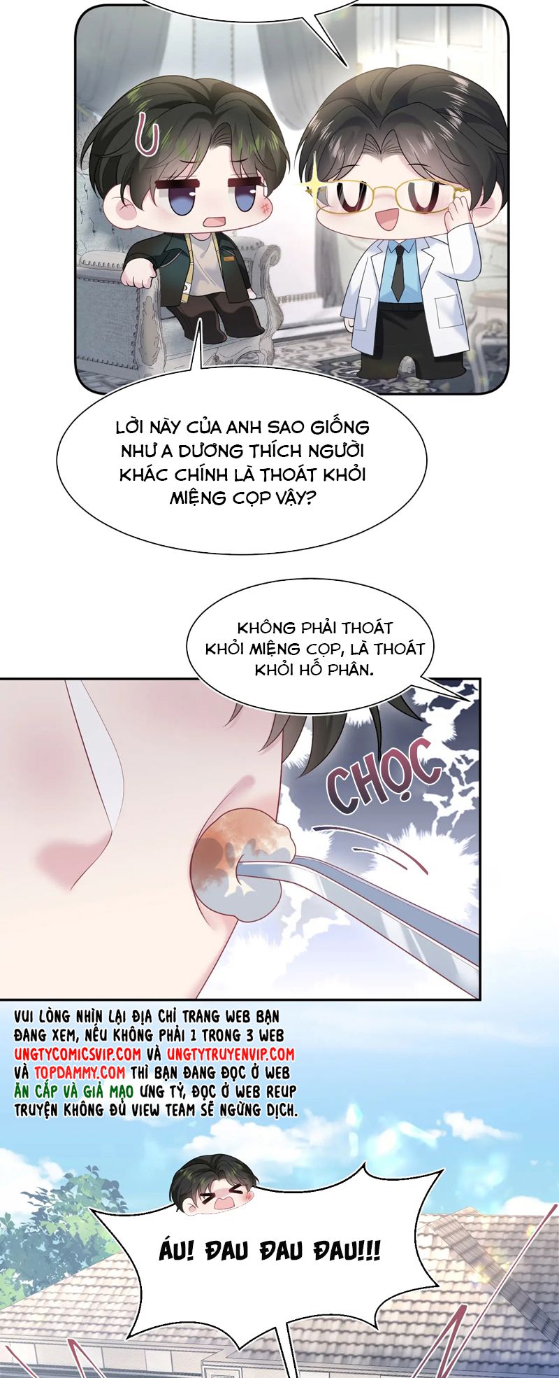 Tuyệt Mỹ Bạch Liên Hoa Online Dạy Học Chap 264 - Next Chap 265