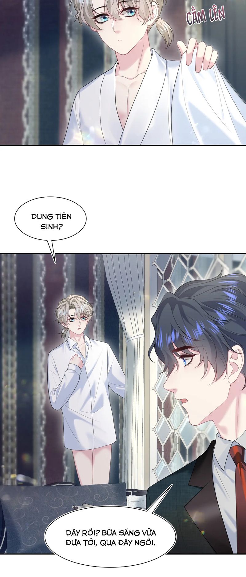 Tuyệt Mỹ Bạch Liên Hoa Online Dạy Học Chap 264 - Next Chap 265