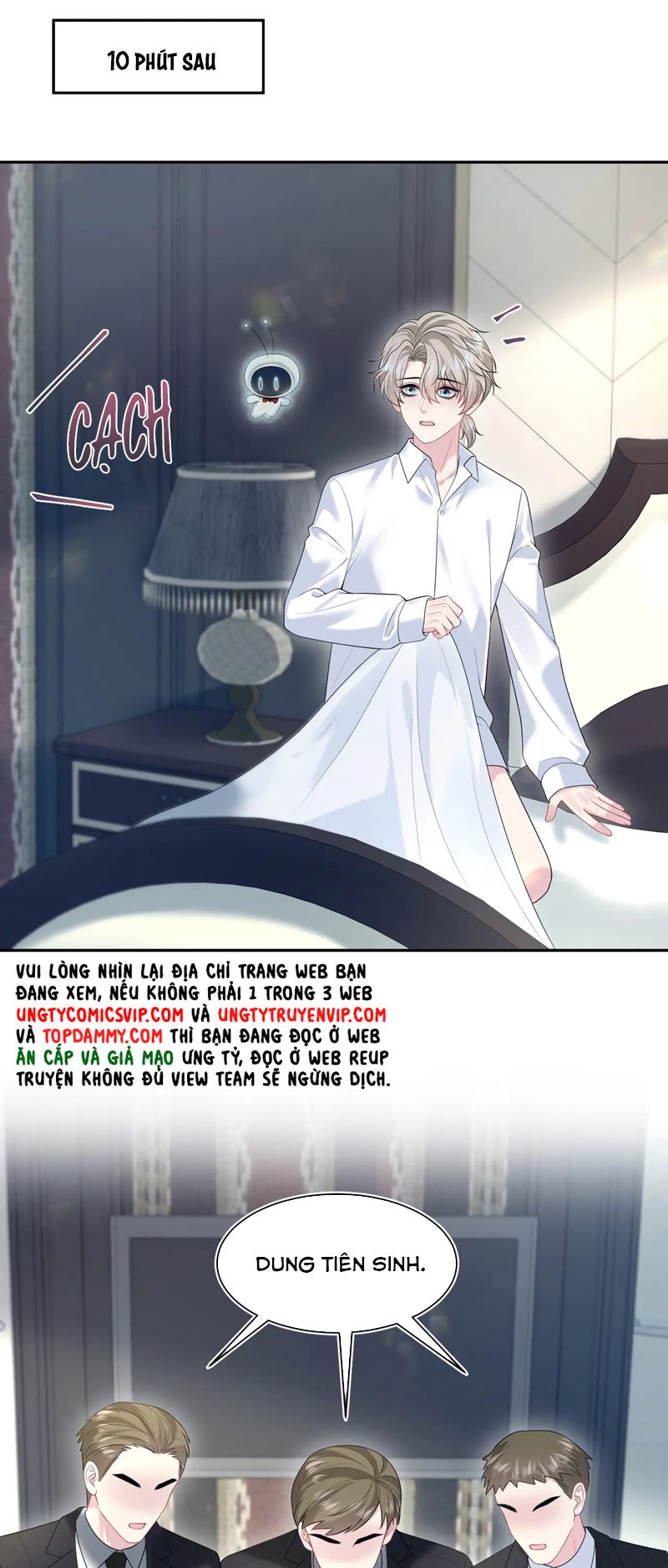 Tuyệt Mỹ Bạch Liên Hoa Online Dạy Học Chap 264 - Next Chap 265