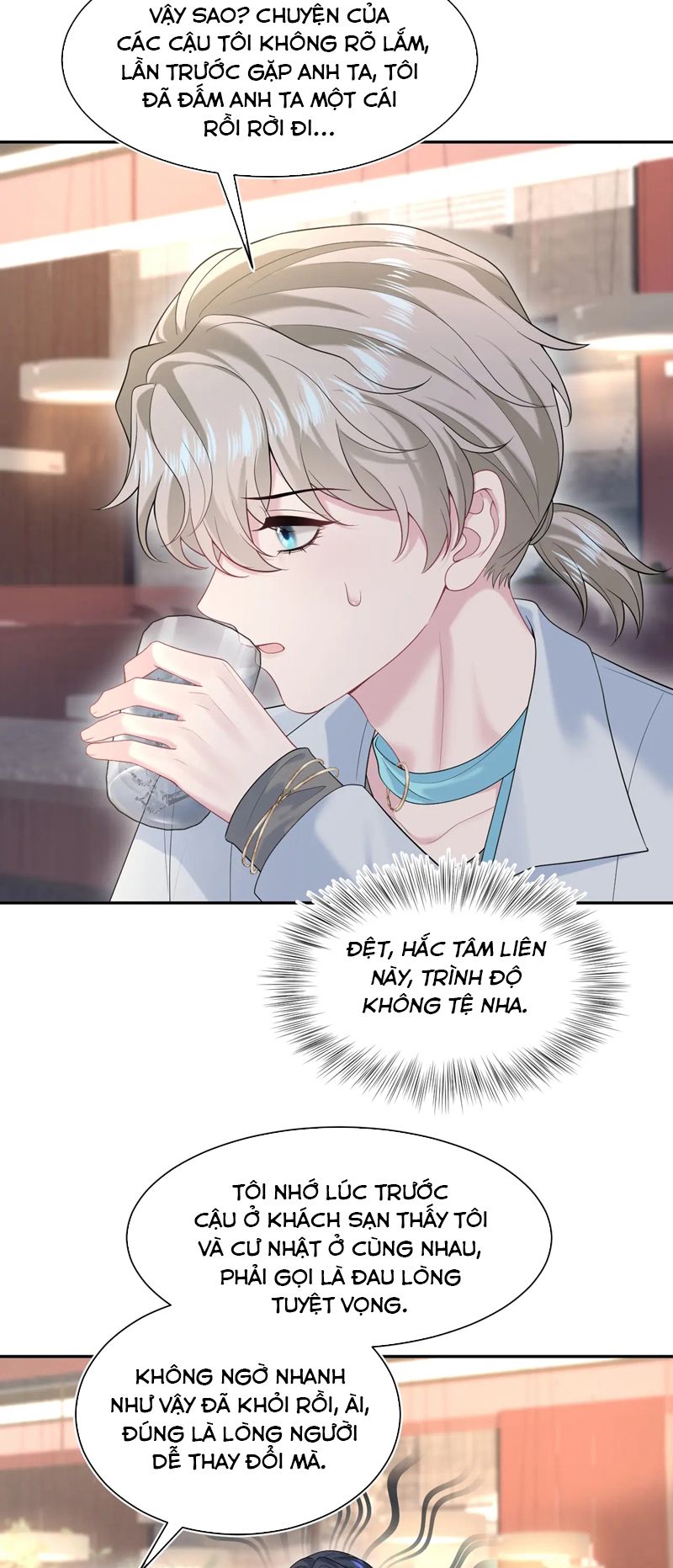 Tuyệt Mỹ Bạch Liên Hoa Online Dạy Học Chap 266 - Trang 2