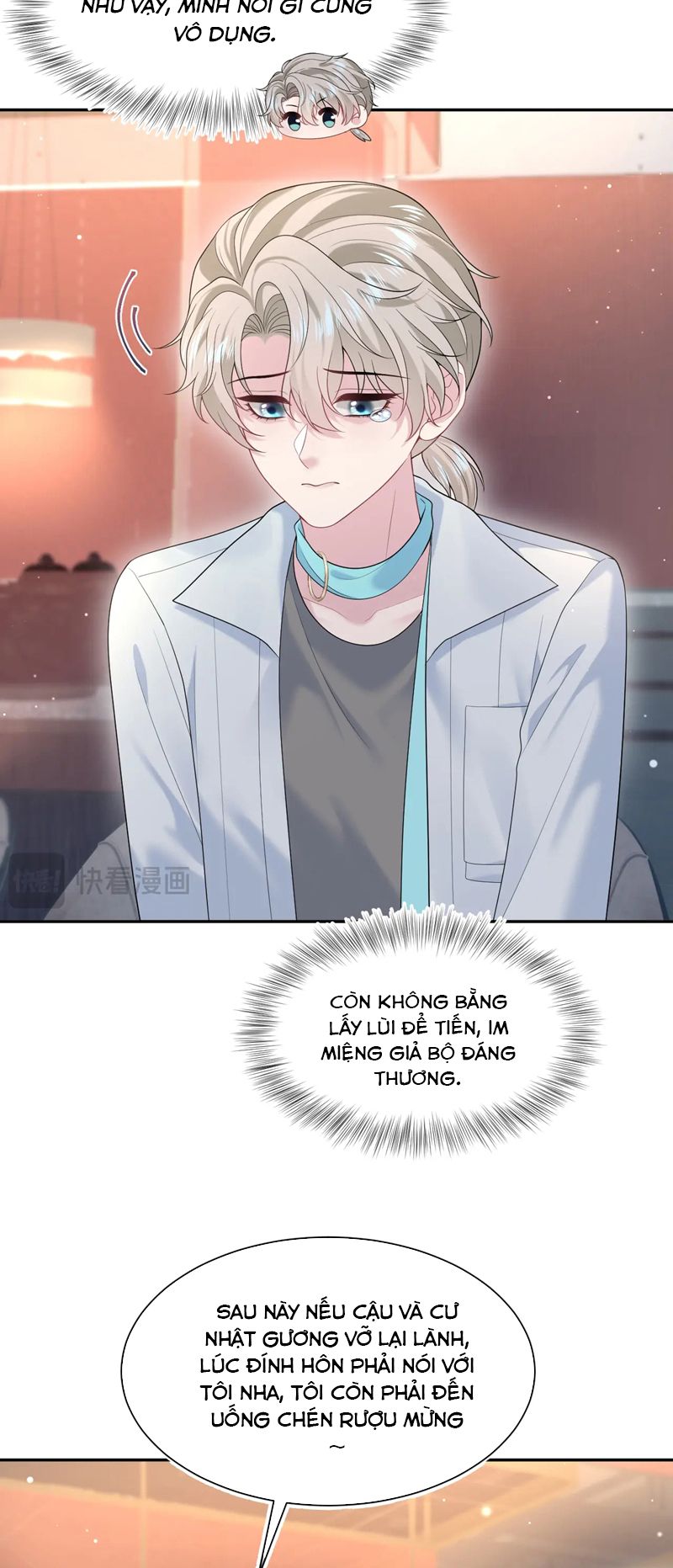 Tuyệt Mỹ Bạch Liên Hoa Online Dạy Học Chap 266 - Trang 2