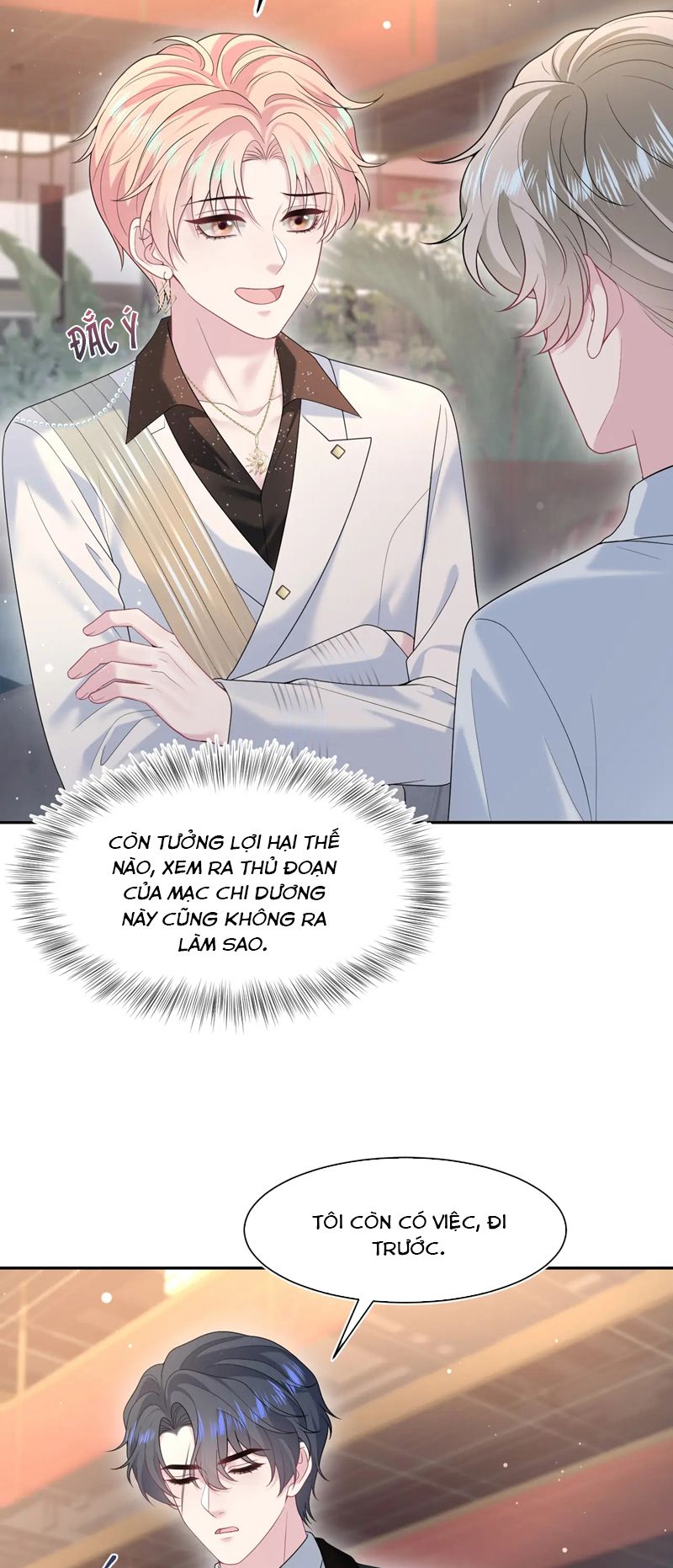 Tuyệt Mỹ Bạch Liên Hoa Online Dạy Học Chap 266 - Trang 2