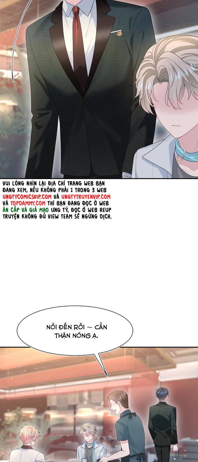 Tuyệt Mỹ Bạch Liên Hoa Online Dạy Học Chap 266 - Trang 2