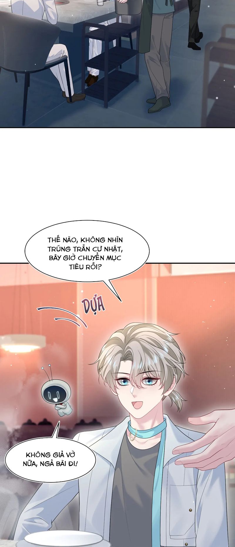 Tuyệt Mỹ Bạch Liên Hoa Online Dạy Học Chap 266 - Trang 2