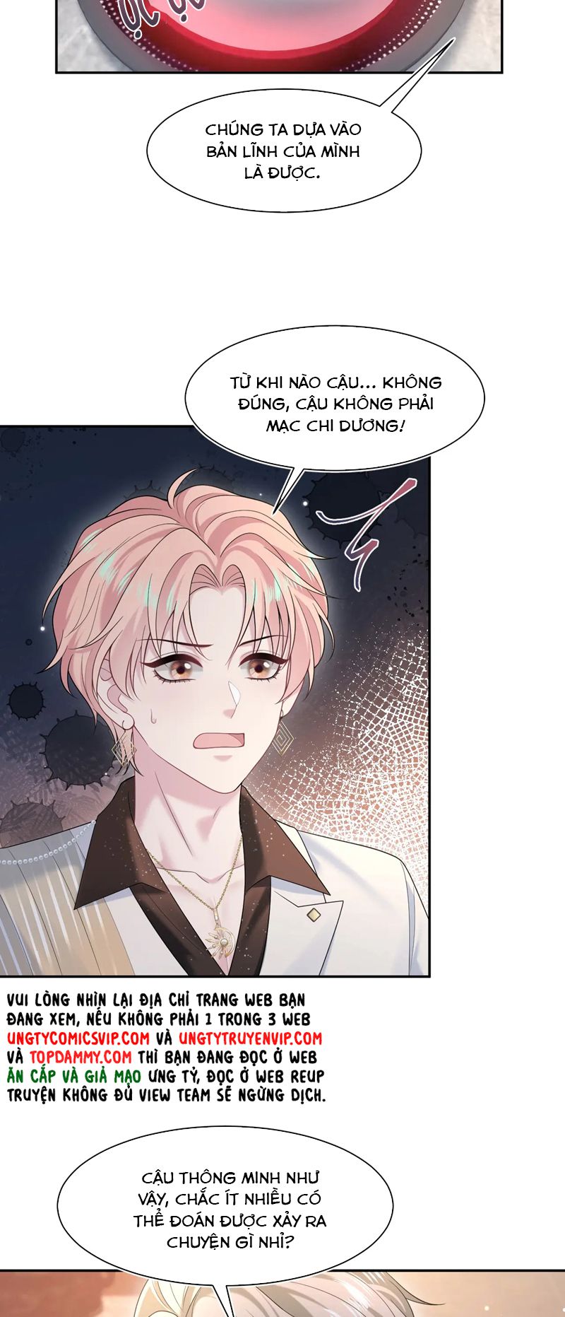 Tuyệt Mỹ Bạch Liên Hoa Online Dạy Học Chap 266 - Trang 2
