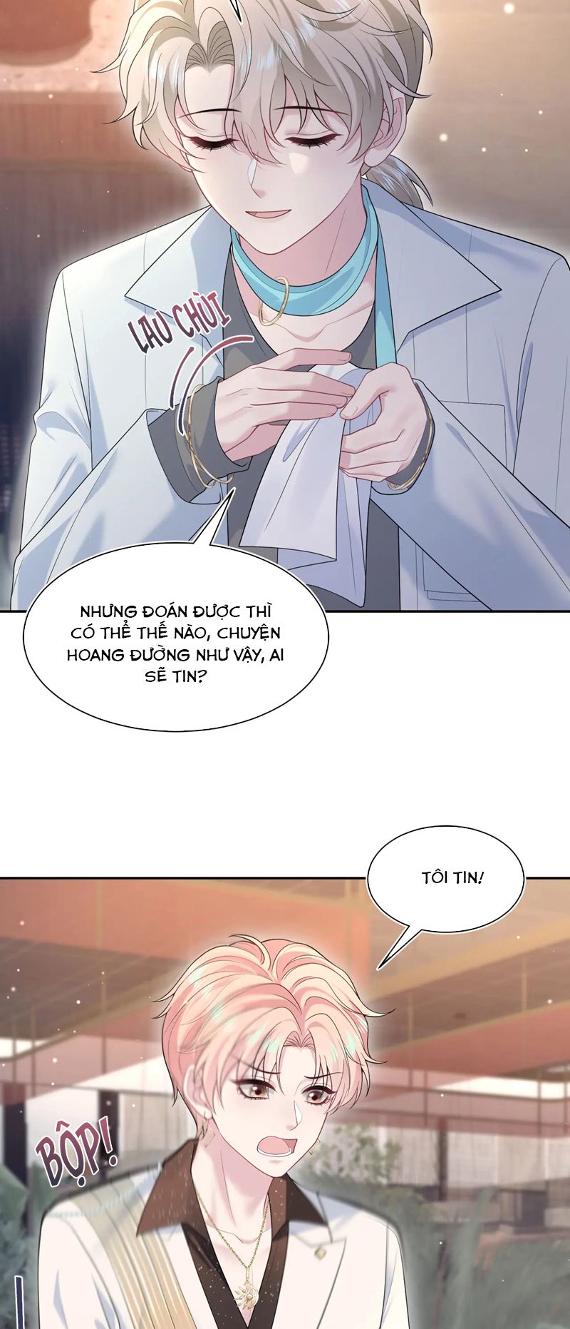 Tuyệt Mỹ Bạch Liên Hoa Online Dạy Học Chap 266 - Trang 2