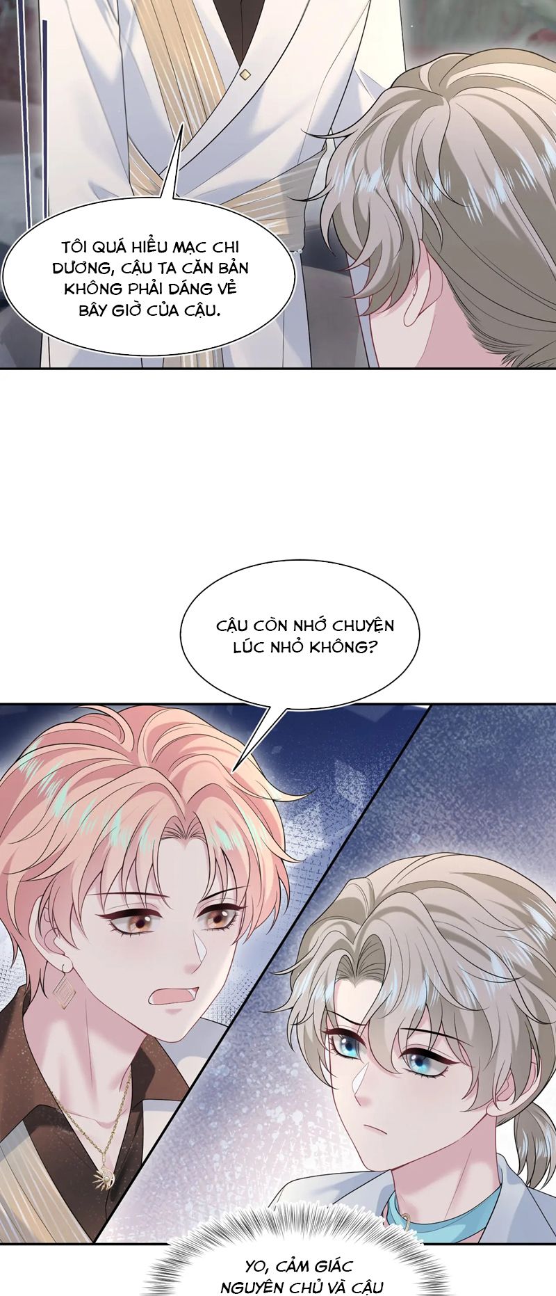 Tuyệt Mỹ Bạch Liên Hoa Online Dạy Học Chap 266 - Trang 2