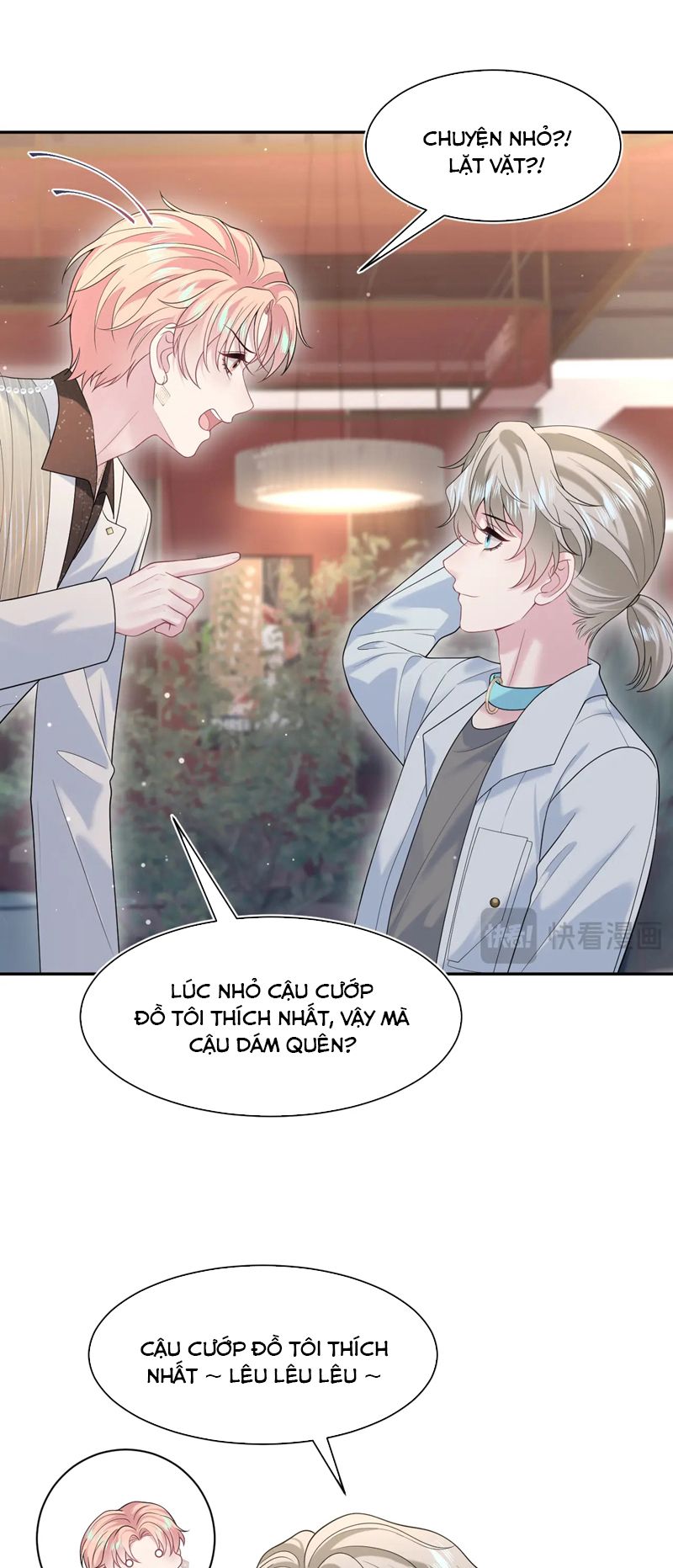 Tuyệt Mỹ Bạch Liên Hoa Online Dạy Học Chap 266 - Trang 2