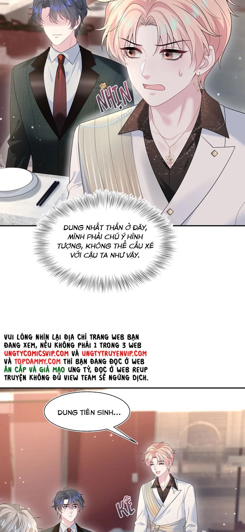 Tuyệt Mỹ Bạch Liên Hoa Online Dạy Học Chap 266 - Trang 2