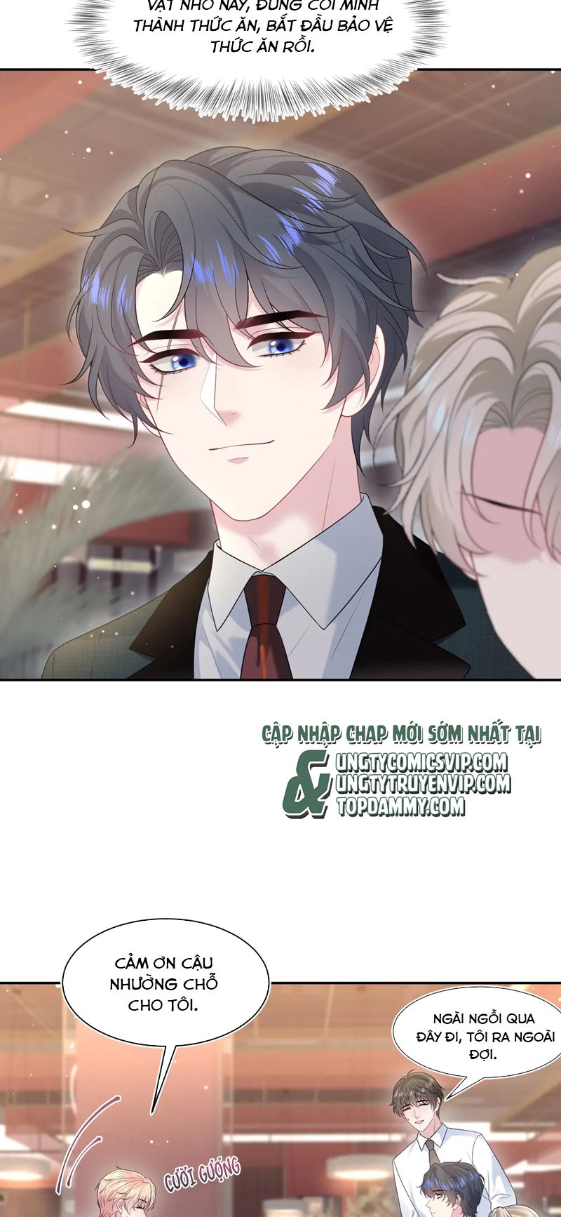 Tuyệt Mỹ Bạch Liên Hoa Online Dạy Học Chap 266 - Trang 2