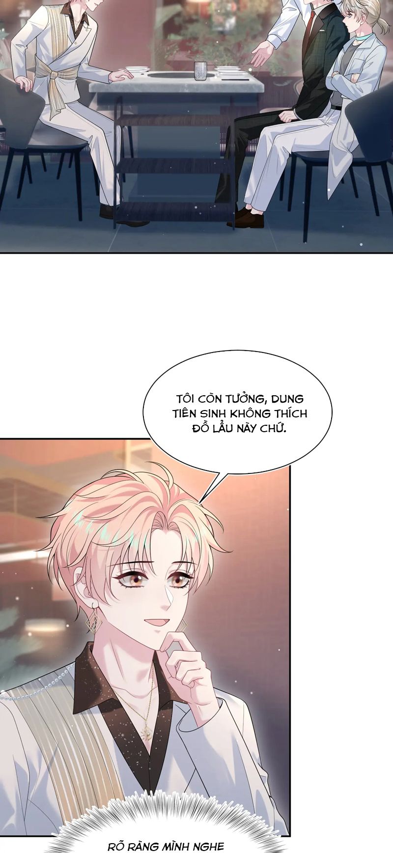 Tuyệt Mỹ Bạch Liên Hoa Online Dạy Học Chap 266 - Trang 2