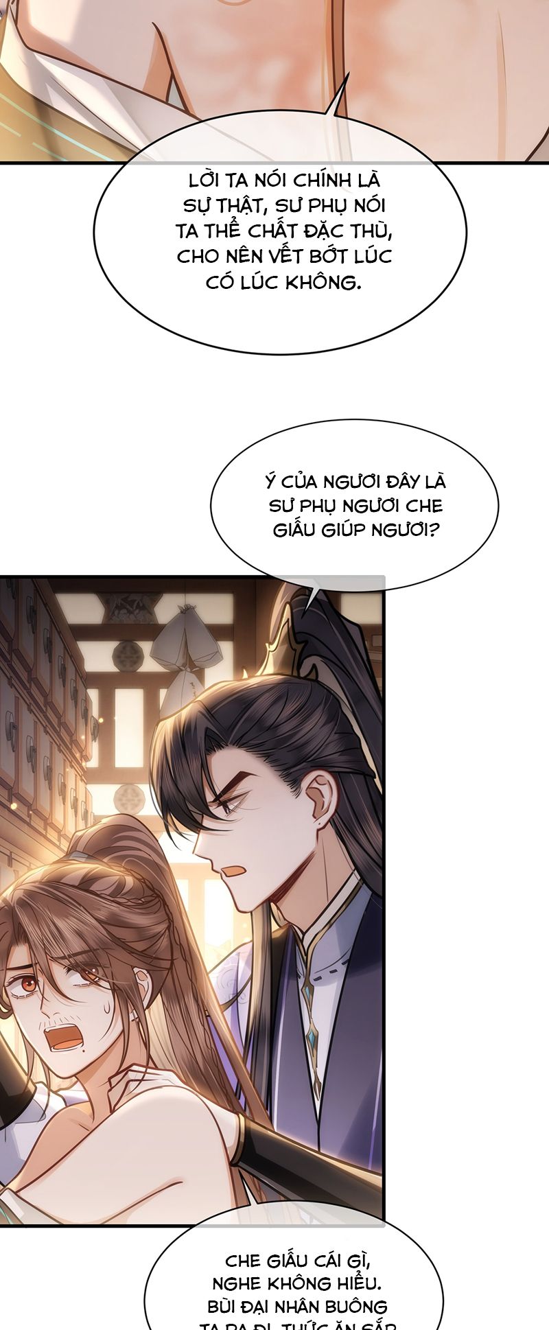 Điện Hạ Khuynh Thành Chapter 73 - Trang 4