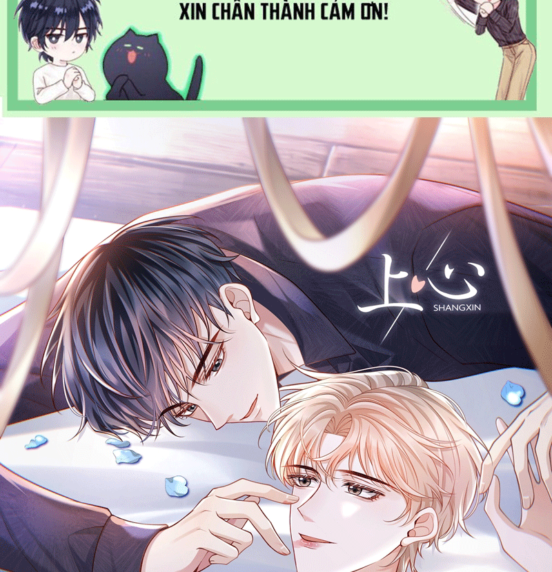 Để Tâm Chapter 55 - Trang 3