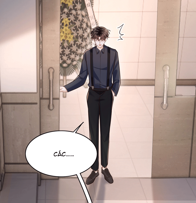 Để Tâm Chapter 55 - Trang 3
