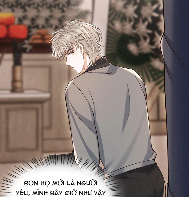 Để Tâm Chapter 55 - Trang 3