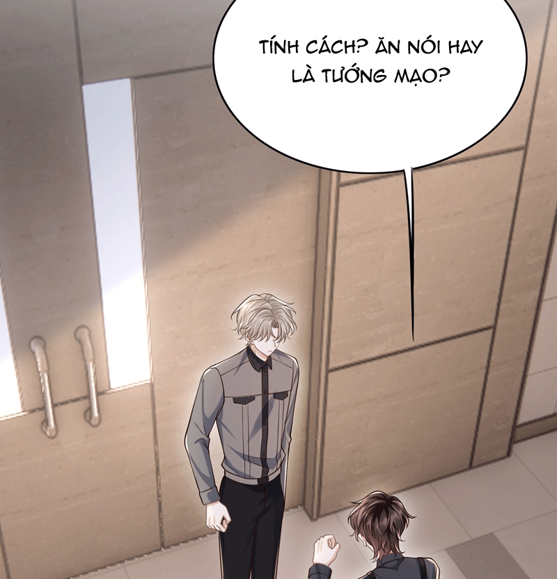 Để Tâm Chapter 55 - Trang 3