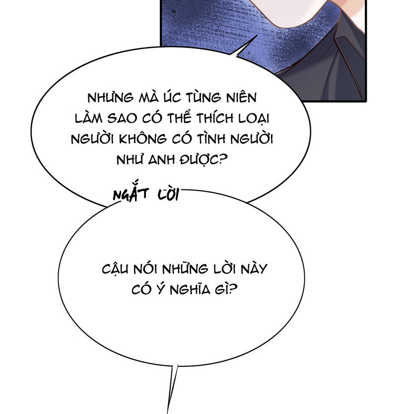 Để Tâm Chapter 55 - Trang 3