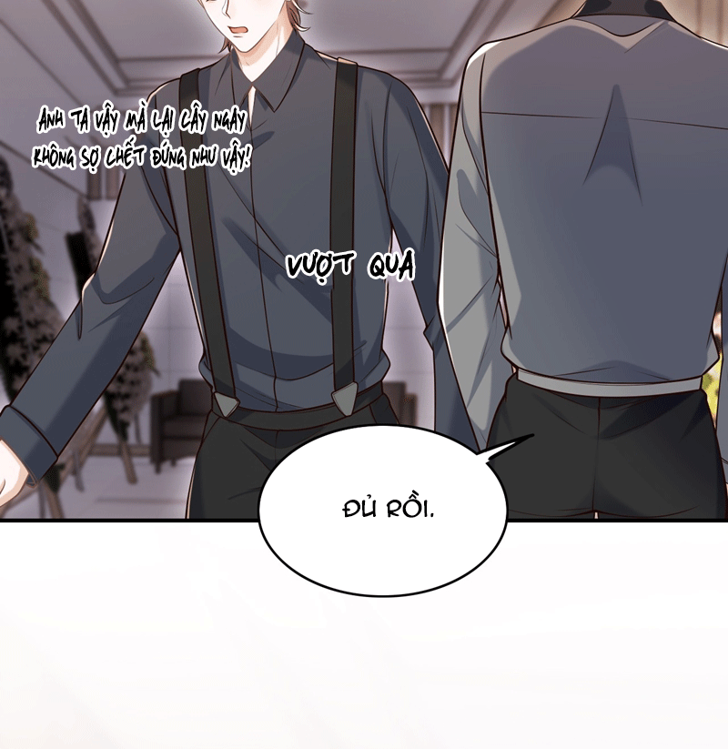Để Tâm Chapter 55 - Trang 3