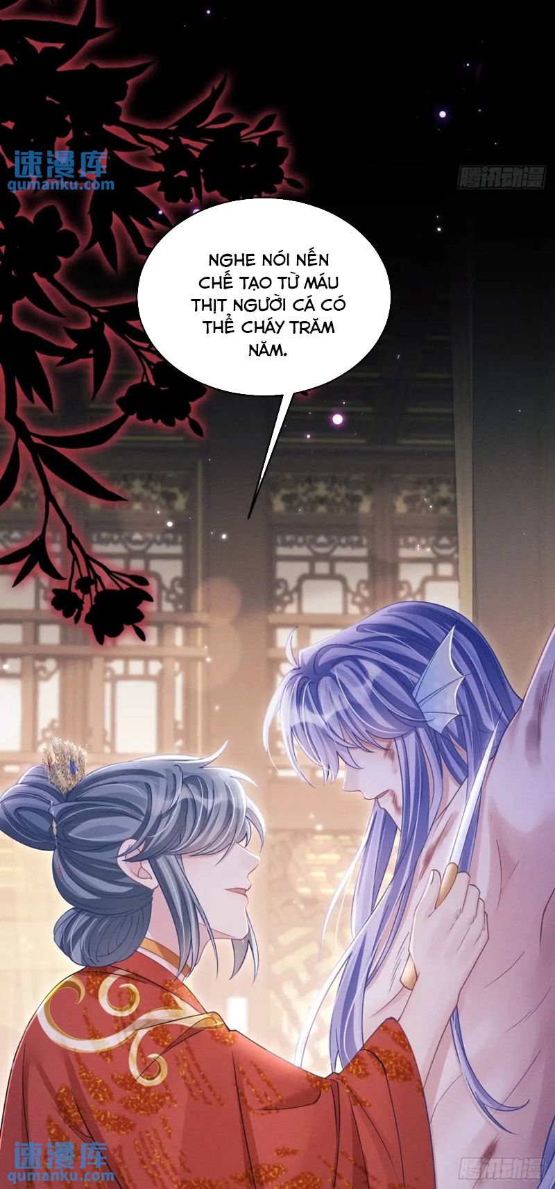 Tôi Hoài Nghi Ảnh Đế Đang Theo Đuổi Tôi Chapter 121 - Trang 4