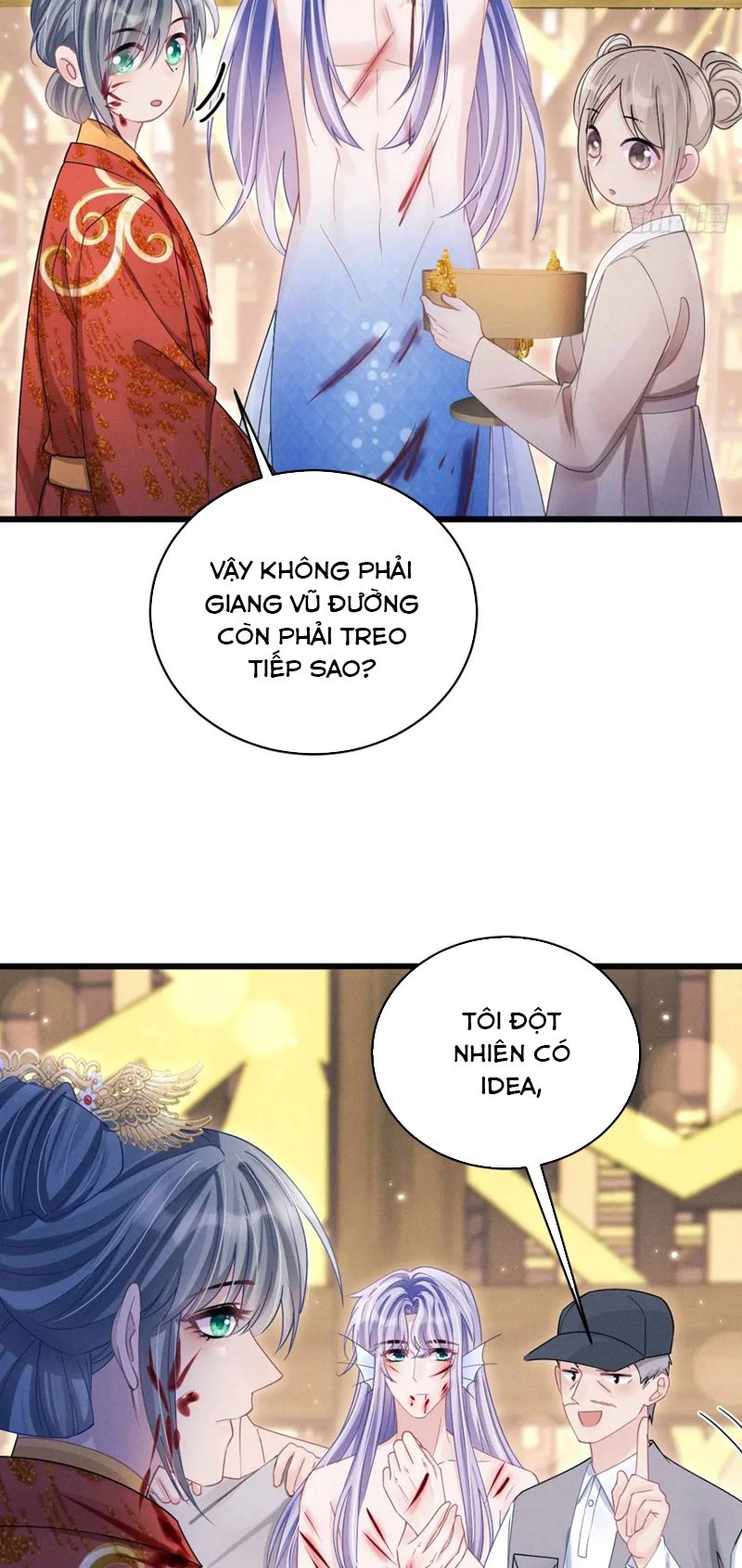 Tôi Hoài Nghi Ảnh Đế Đang Theo Đuổi Tôi Chapter 121 - Trang 4