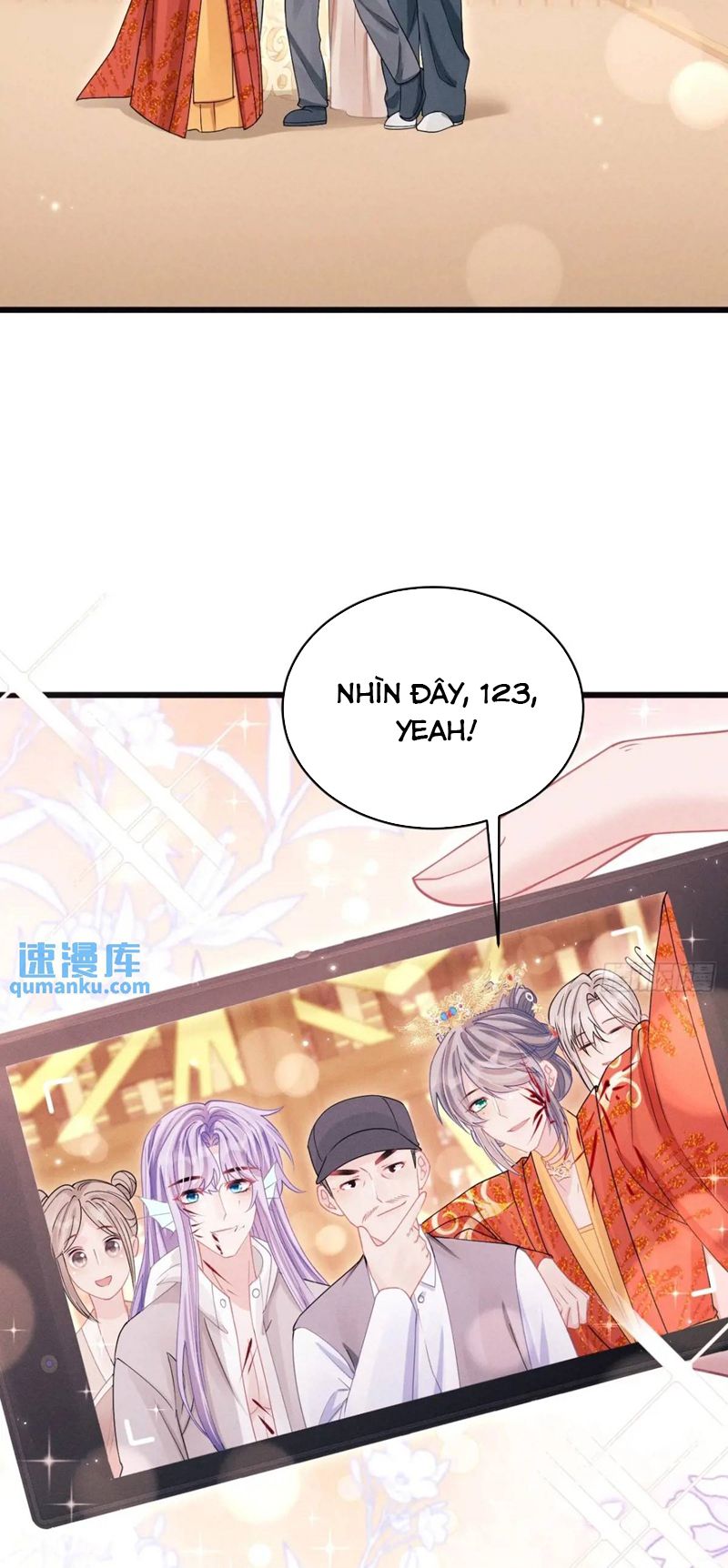 Tôi Hoài Nghi Ảnh Đế Đang Theo Đuổi Tôi Chapter 121 - Trang 4