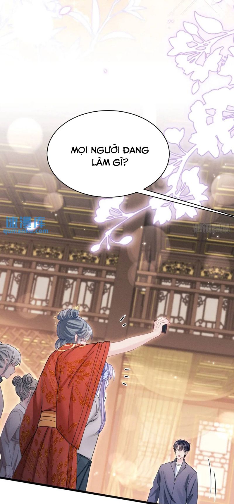Tôi Hoài Nghi Ảnh Đế Đang Theo Đuổi Tôi Chapter 121 - Trang 4