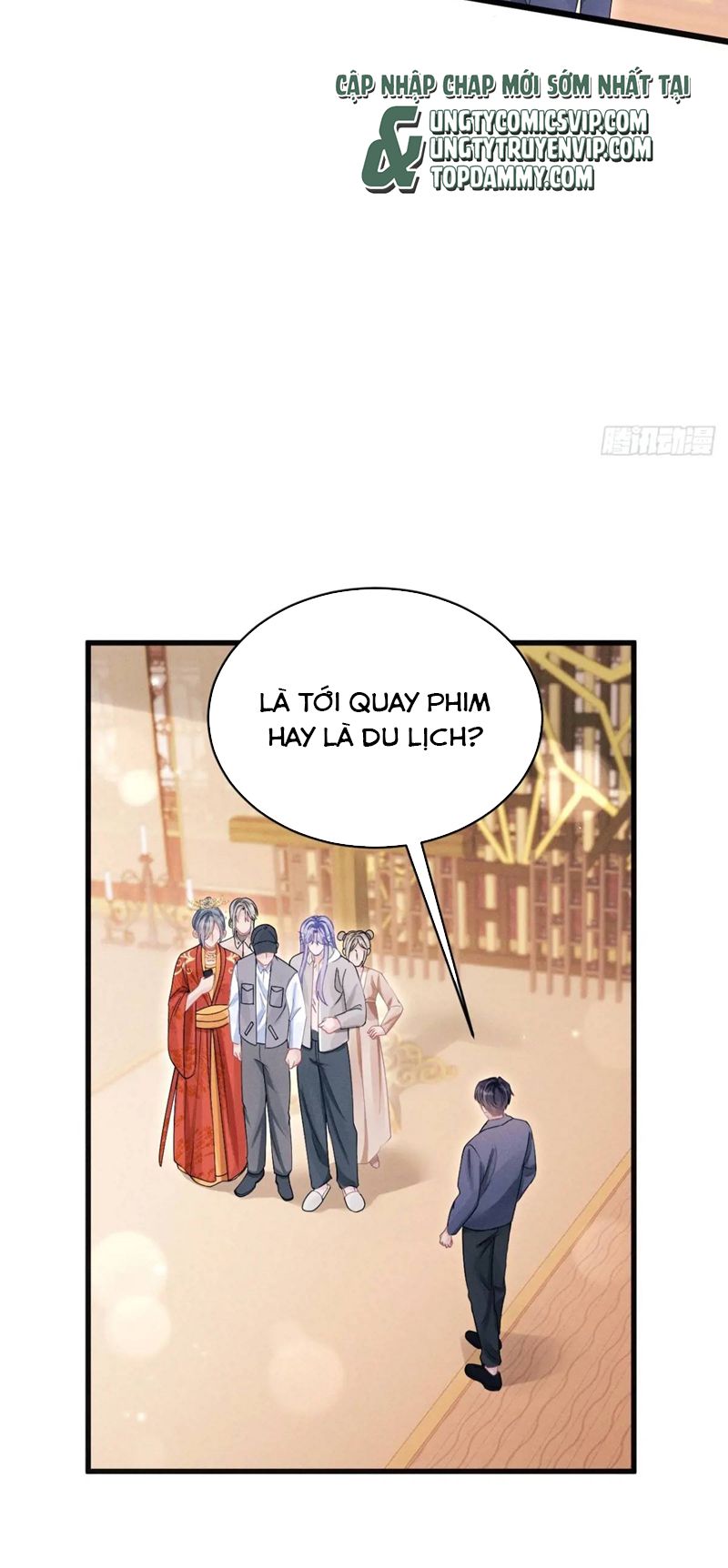 Tôi Hoài Nghi Ảnh Đế Đang Theo Đuổi Tôi Chapter 121 - Trang 4