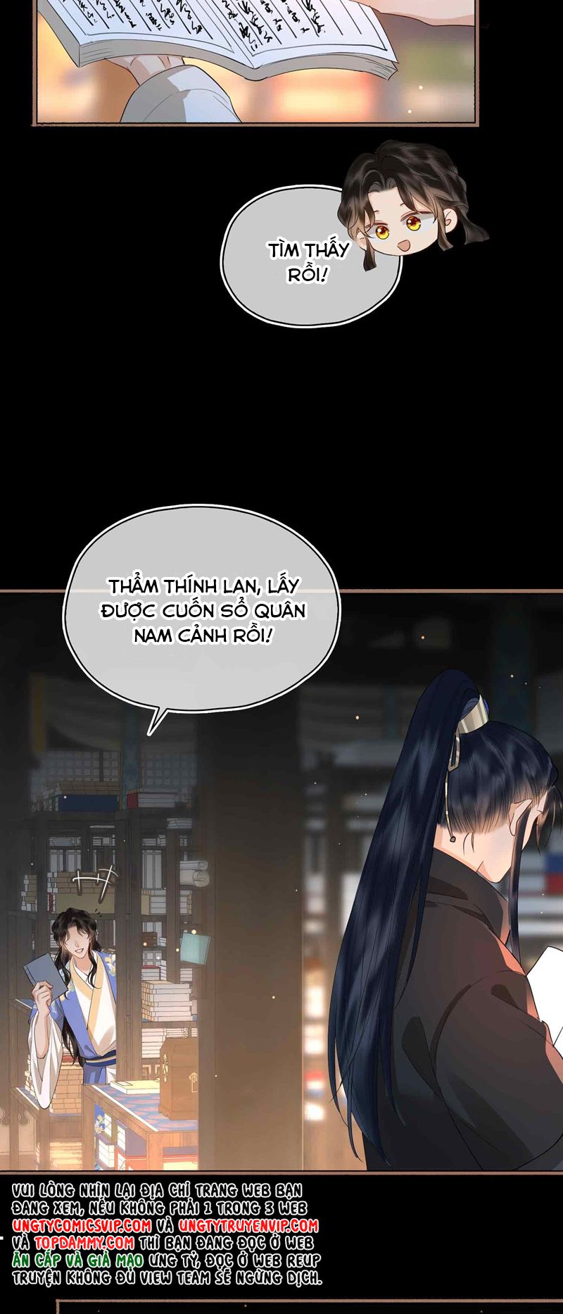 Tham Hoan Chapter 21 - Trang 3