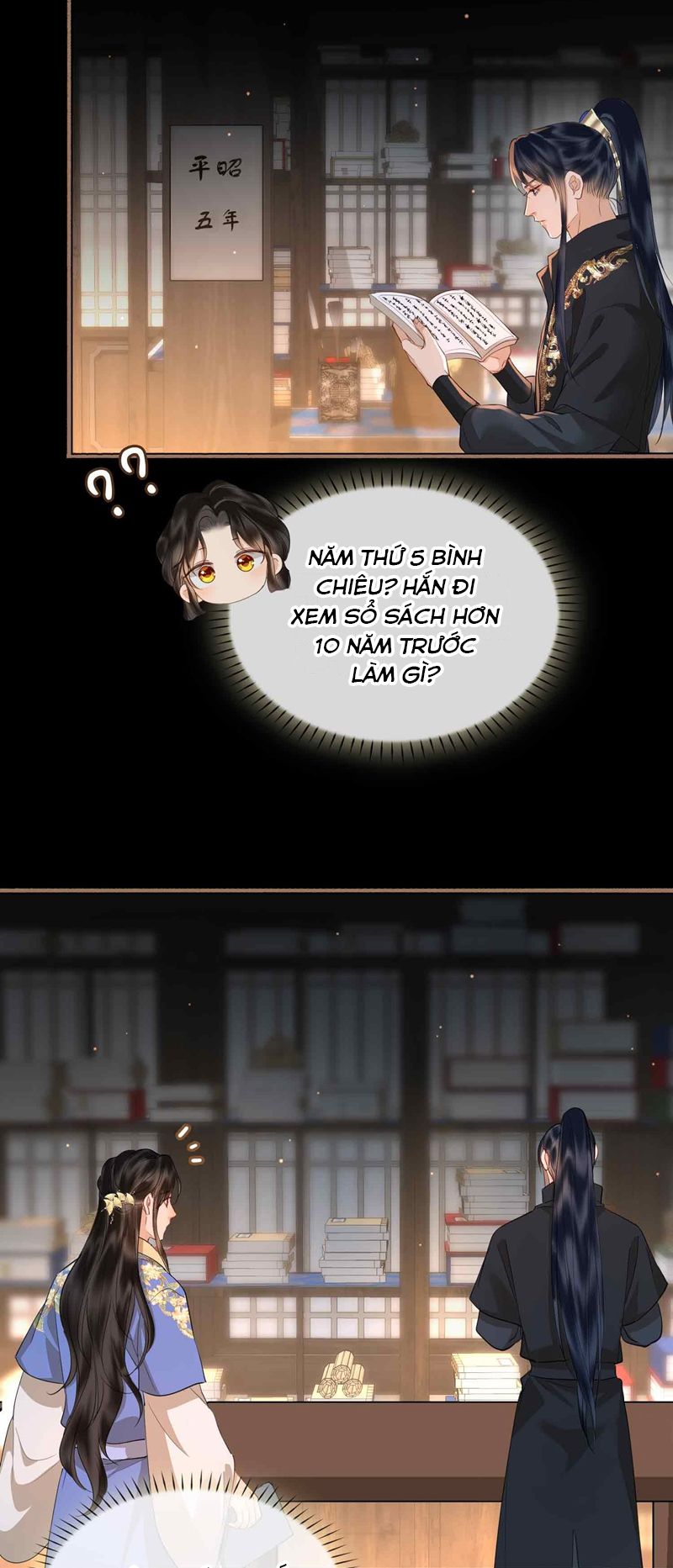 Tham Hoan Chapter 21 - Trang 3