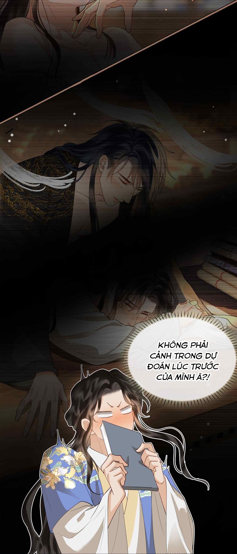 Tham Hoan Chapter 21 - Trang 3
