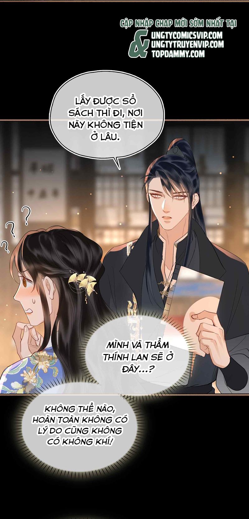 Tham Hoan Chapter 21 - Trang 3