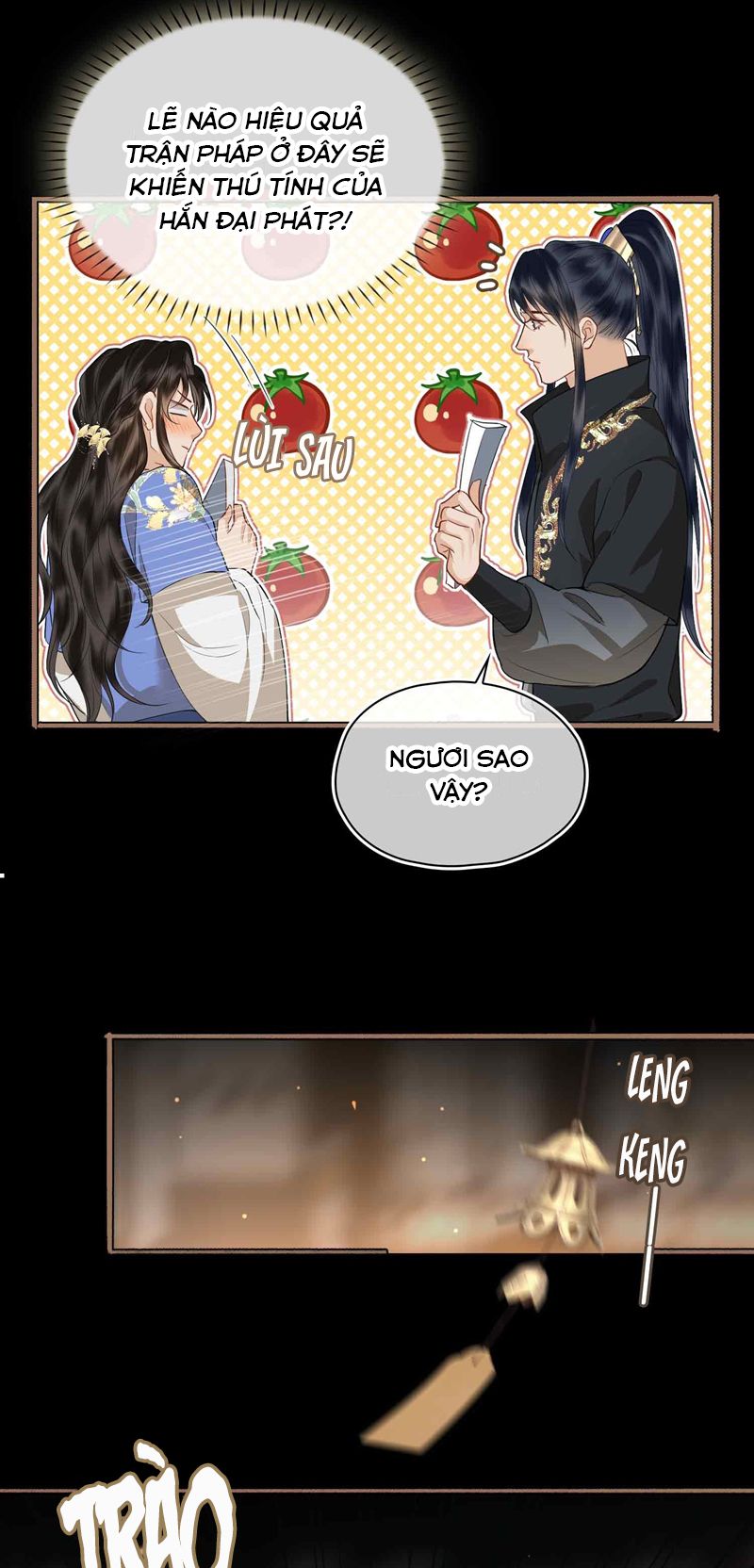 Tham Hoan Chapter 21 - Trang 3