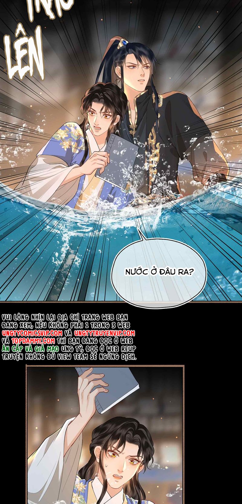 Tham Hoan Chapter 21 - Trang 3