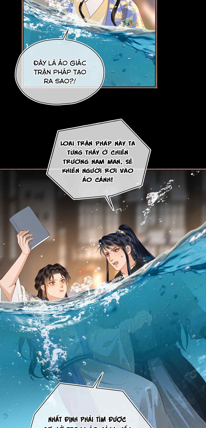 Tham Hoan Chapter 21 - Trang 3
