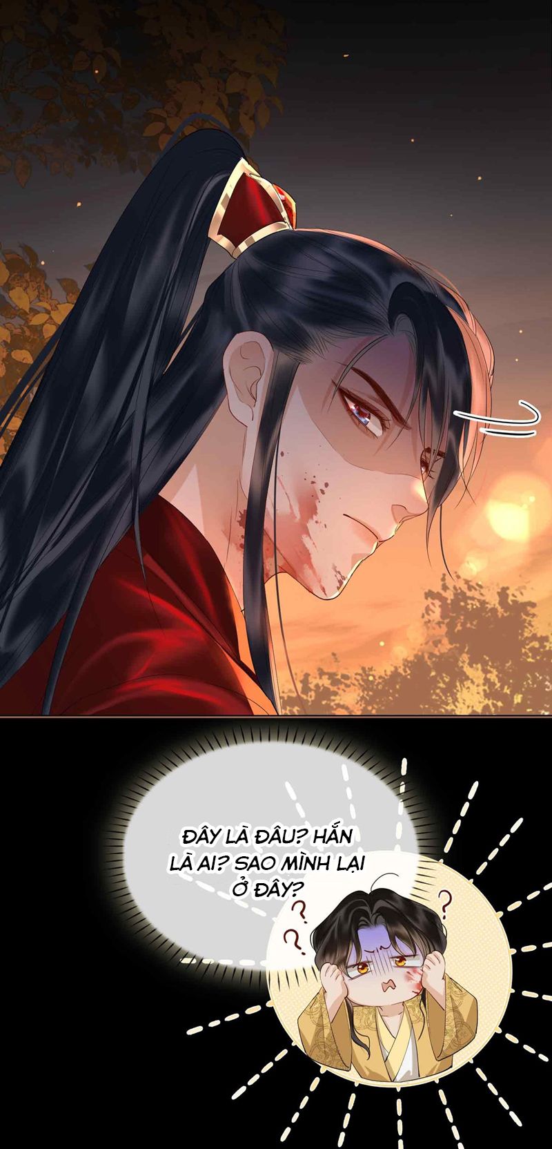 Tham Hoan Chapter 21 - Trang 3