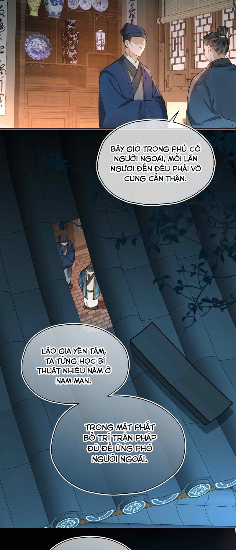 Tham Hoan Chapter 21 - Trang 3