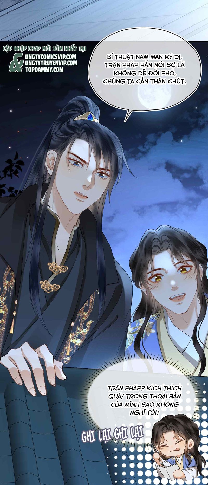 Tham Hoan Chapter 21 - Trang 3