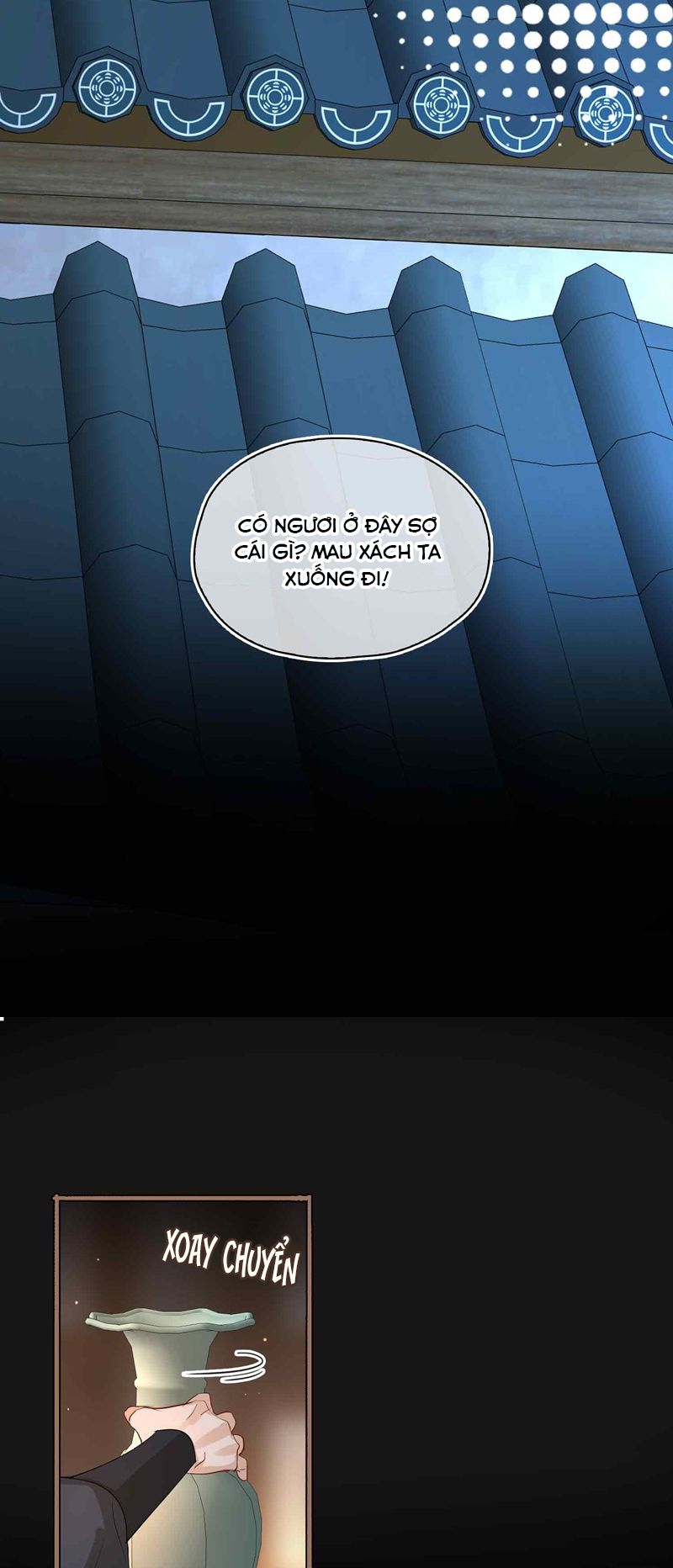 Tham Hoan Chapter 21 - Trang 3