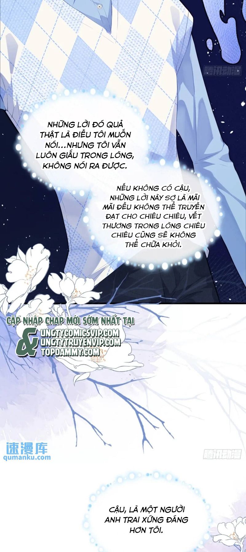Anh Ấy Chưa Từng Rơi Xuống Chapter 46 - Trang 4