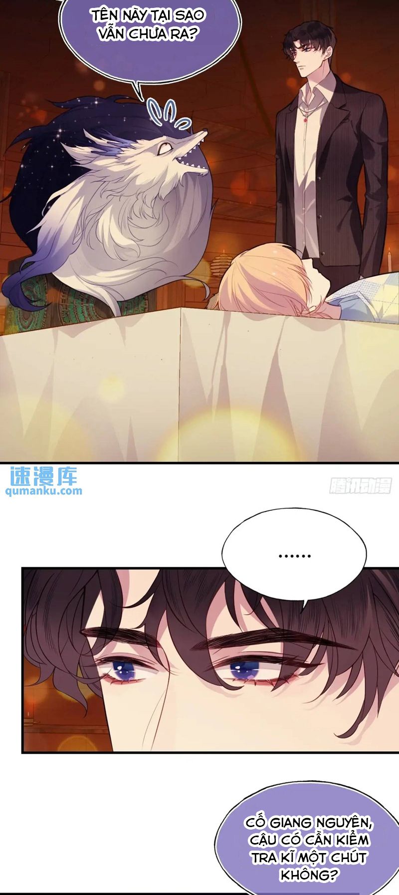 Anh Ấy Chưa Từng Rơi Xuống Chapter 46 - Trang 4