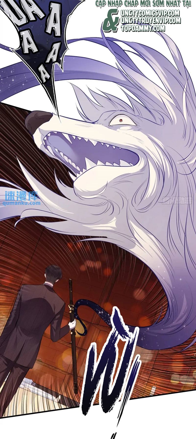 Anh Ấy Chưa Từng Rơi Xuống Chapter 46 - Trang 4