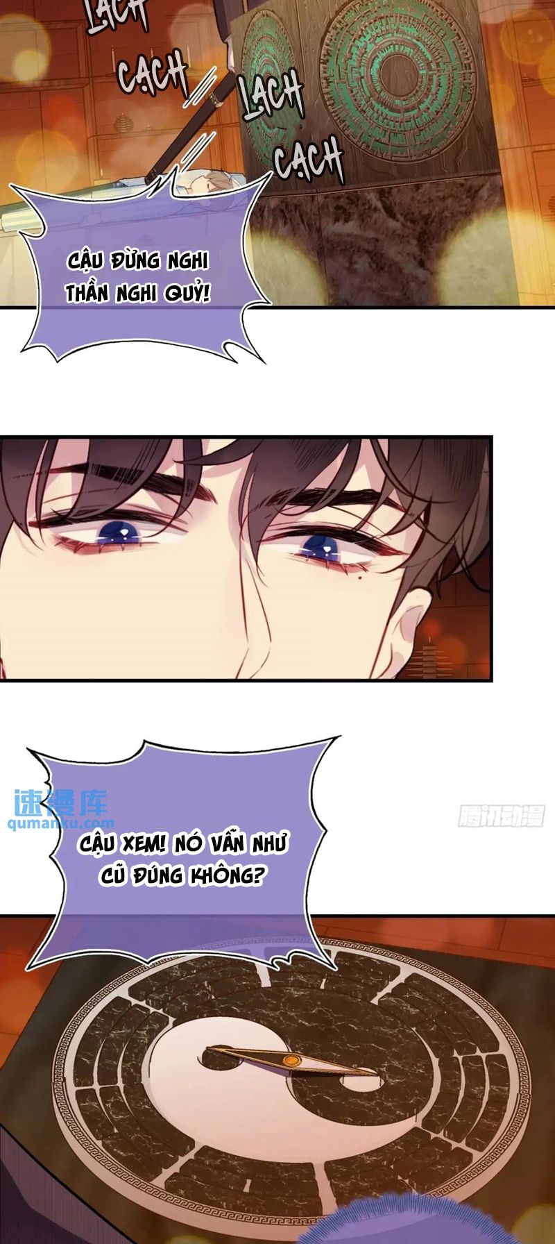 Anh Ấy Chưa Từng Rơi Xuống Chapter 46 - Trang 4