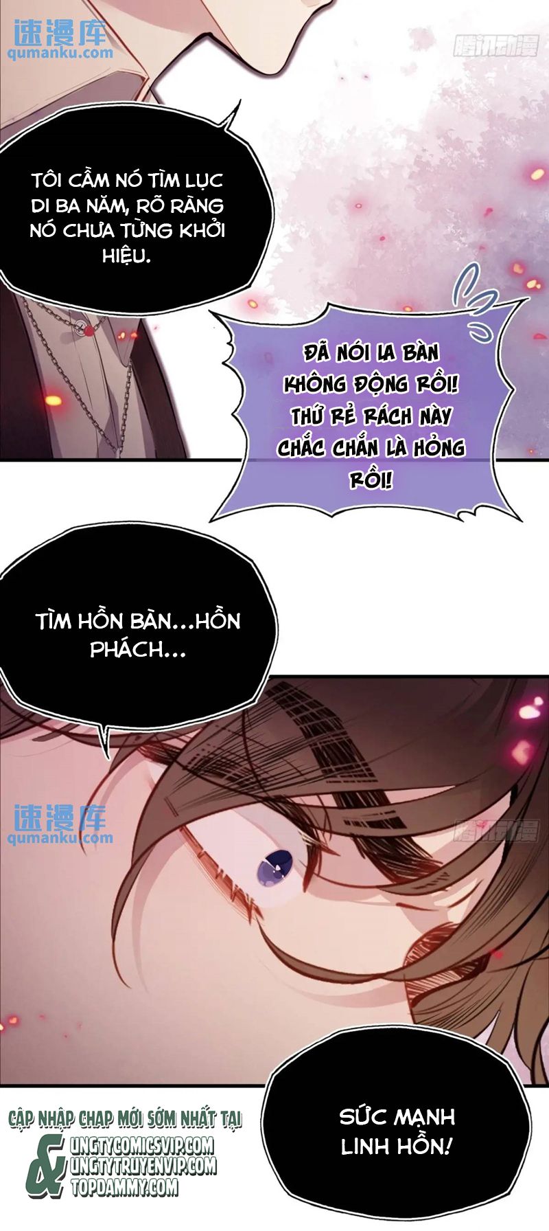 Anh Ấy Chưa Từng Rơi Xuống Chapter 46 - Trang 4