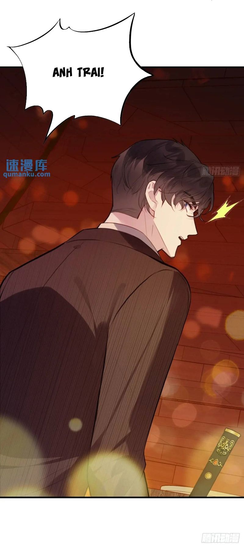 Anh Ấy Chưa Từng Rơi Xuống Chapter 46 - Trang 4