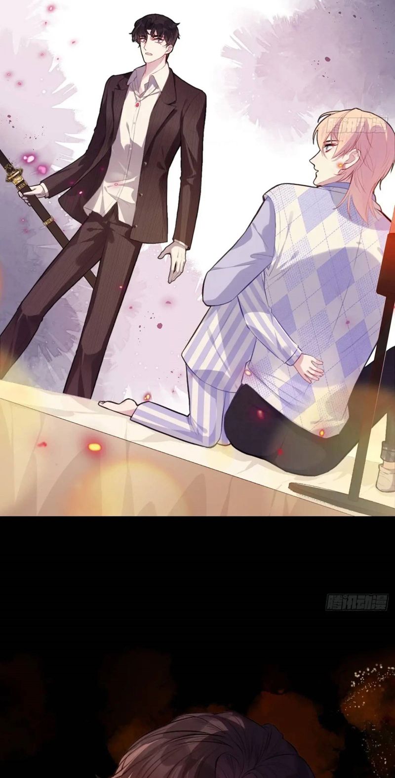 Anh Ấy Chưa Từng Rơi Xuống Chapter 46 - Trang 4