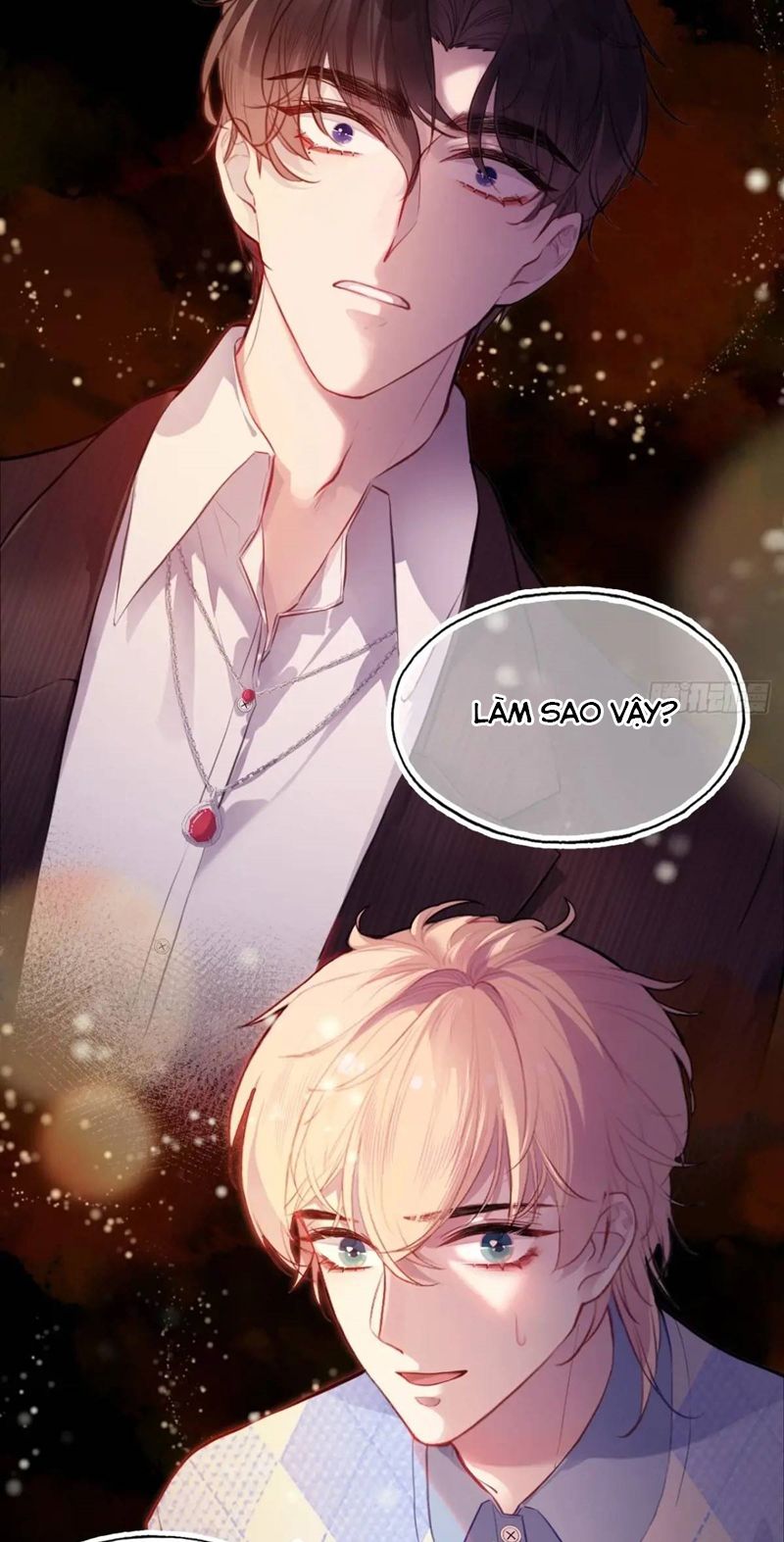 Anh Ấy Chưa Từng Rơi Xuống Chapter 46 - Trang 4