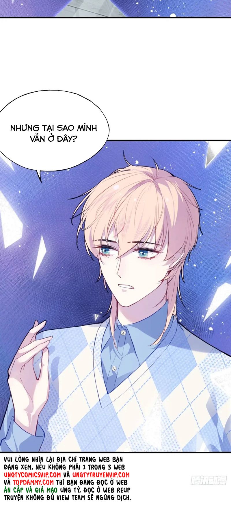 Anh Ấy Chưa Từng Rơi Xuống Chapter 46 - Trang 4
