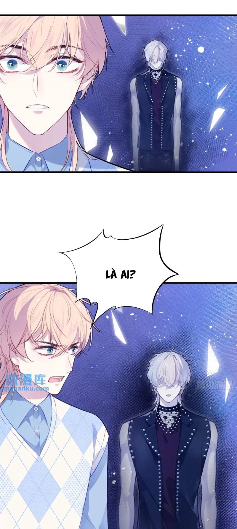 Anh Ấy Chưa Từng Rơi Xuống Chapter 46 - Trang 4